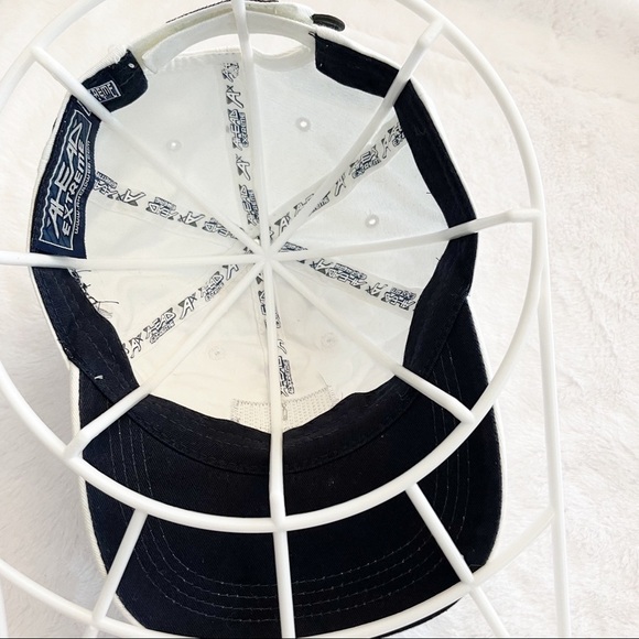 PGA Junior Tour Middle Atlantic Section Hat White Adjustable Extreme Fit NWT - Picture 8 of 10